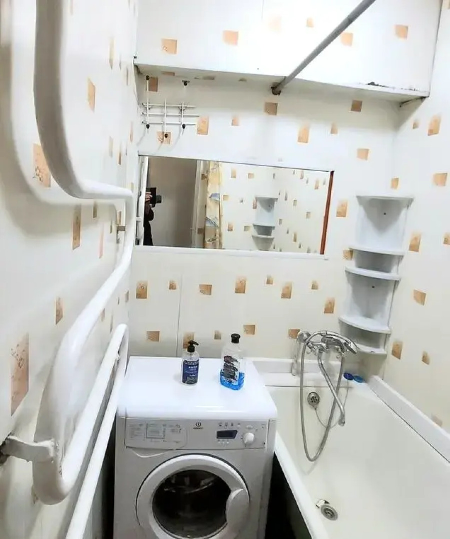 Квартира однокомнатная простая, но востребованная с отличной локацией