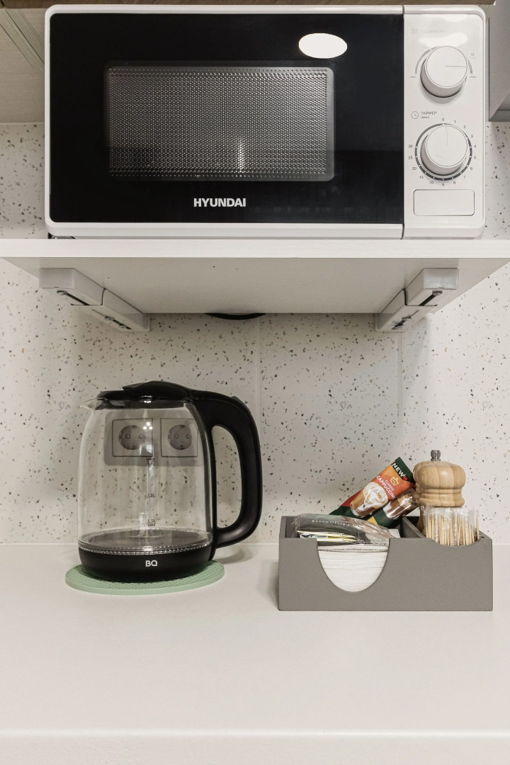 Апартаменты на Заречной семейные