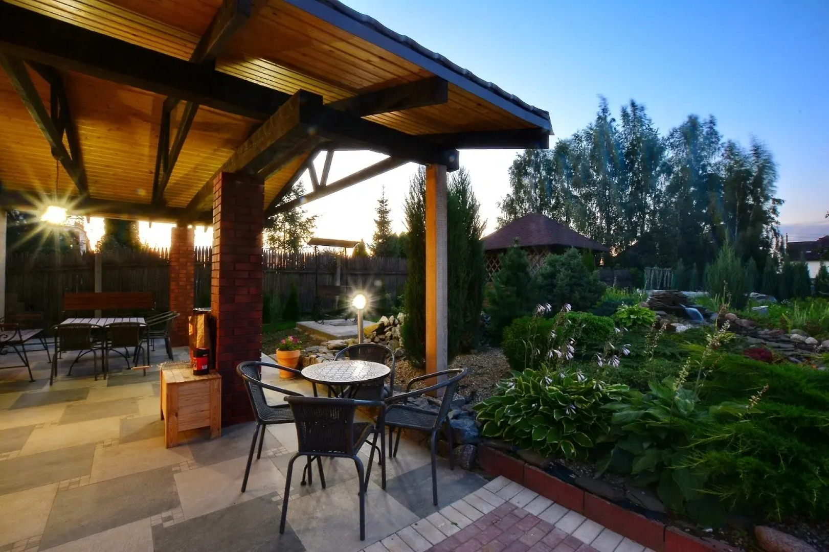 Вилла Белладжио VIP