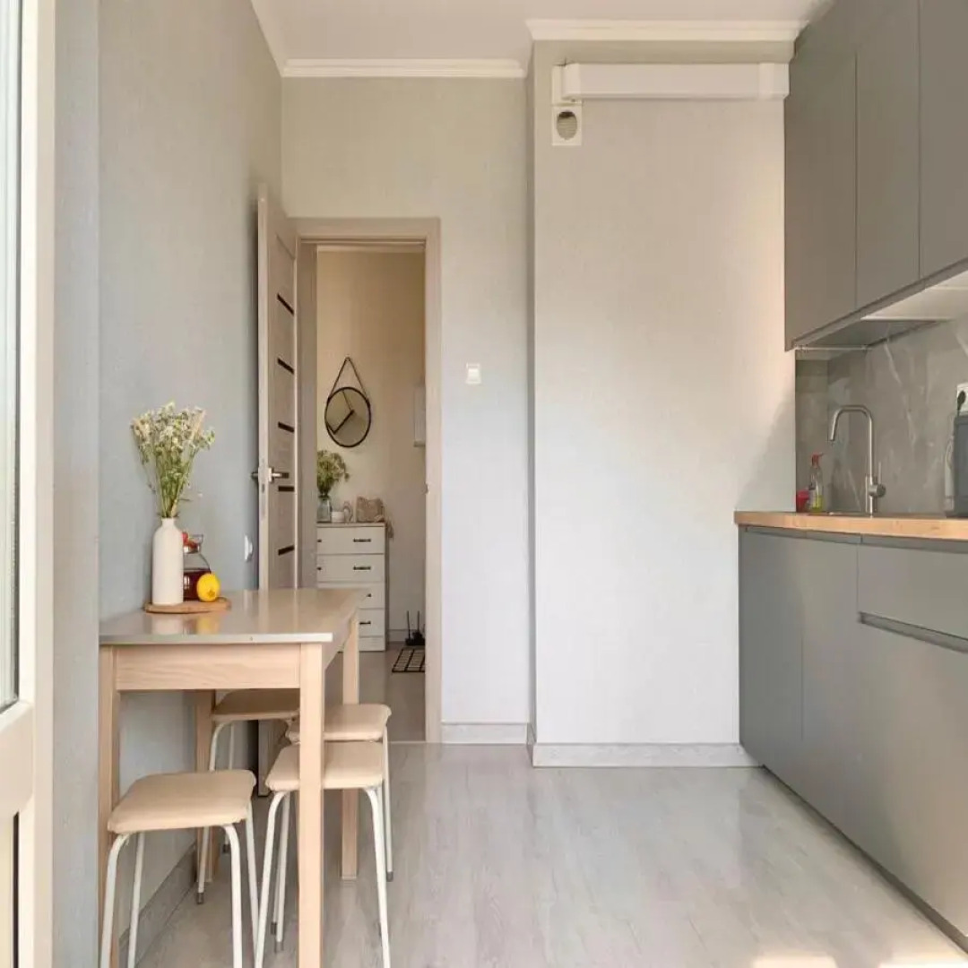 Квартира на Шоссейной 36