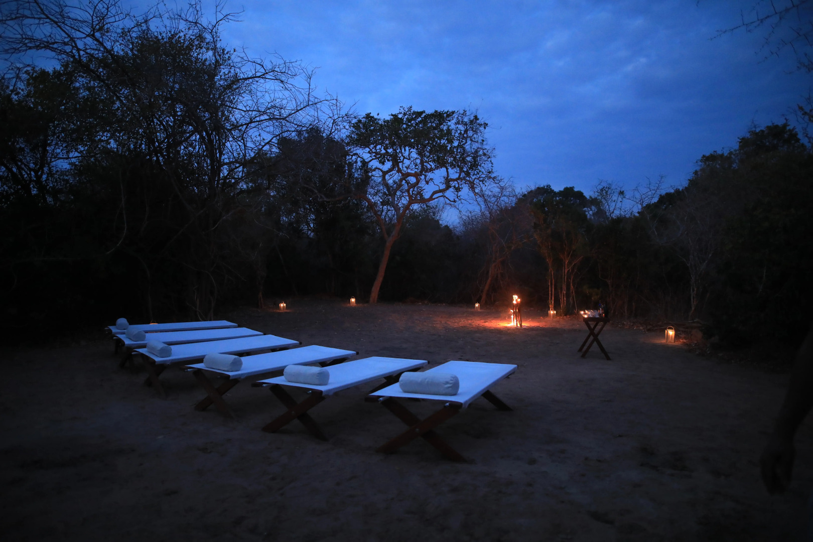 Topan Yala – Luxury Tented Safari