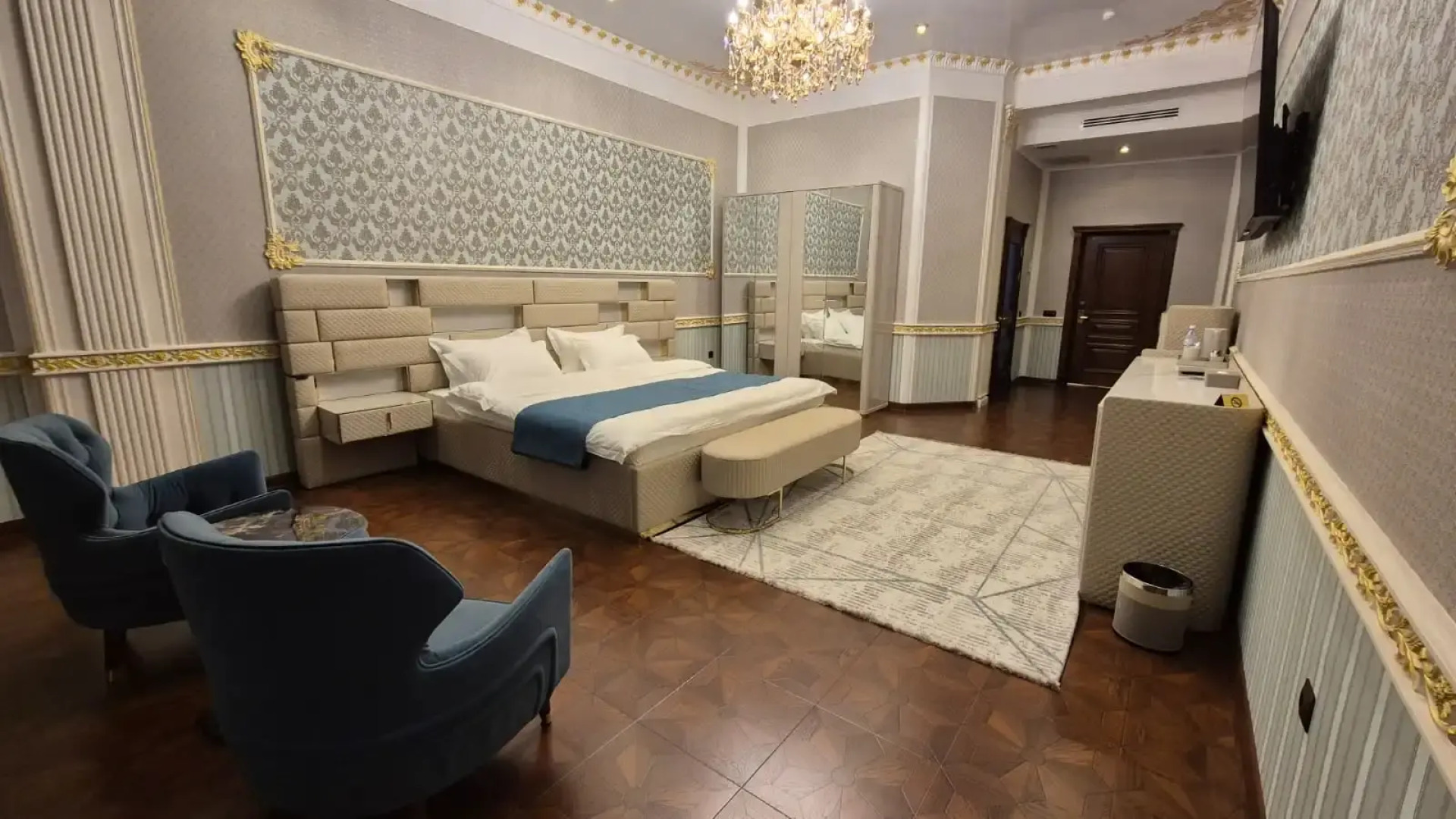 Отель Madonna SPA 