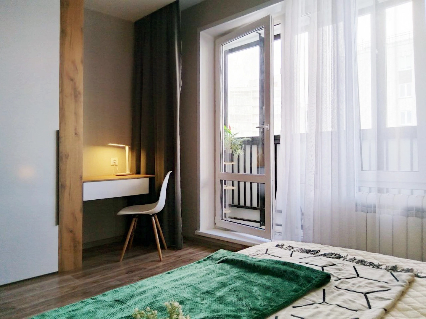 Квартира на Дубровенского