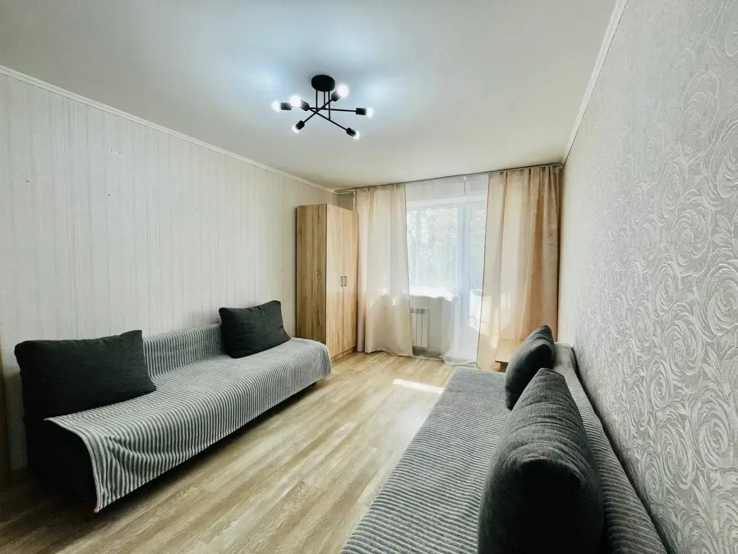 Апартаменты Трехкомнатные