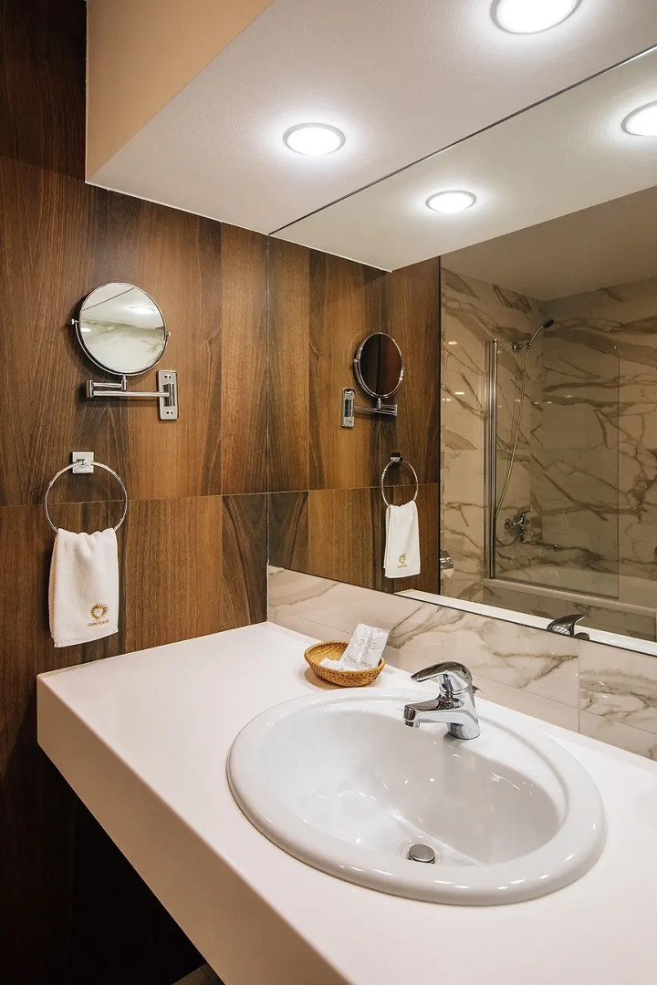 Гостиница Солнце