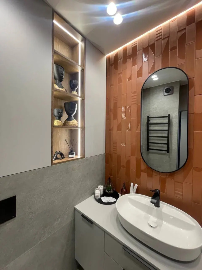 Квартира Скандинавия у Музея Мирового океана