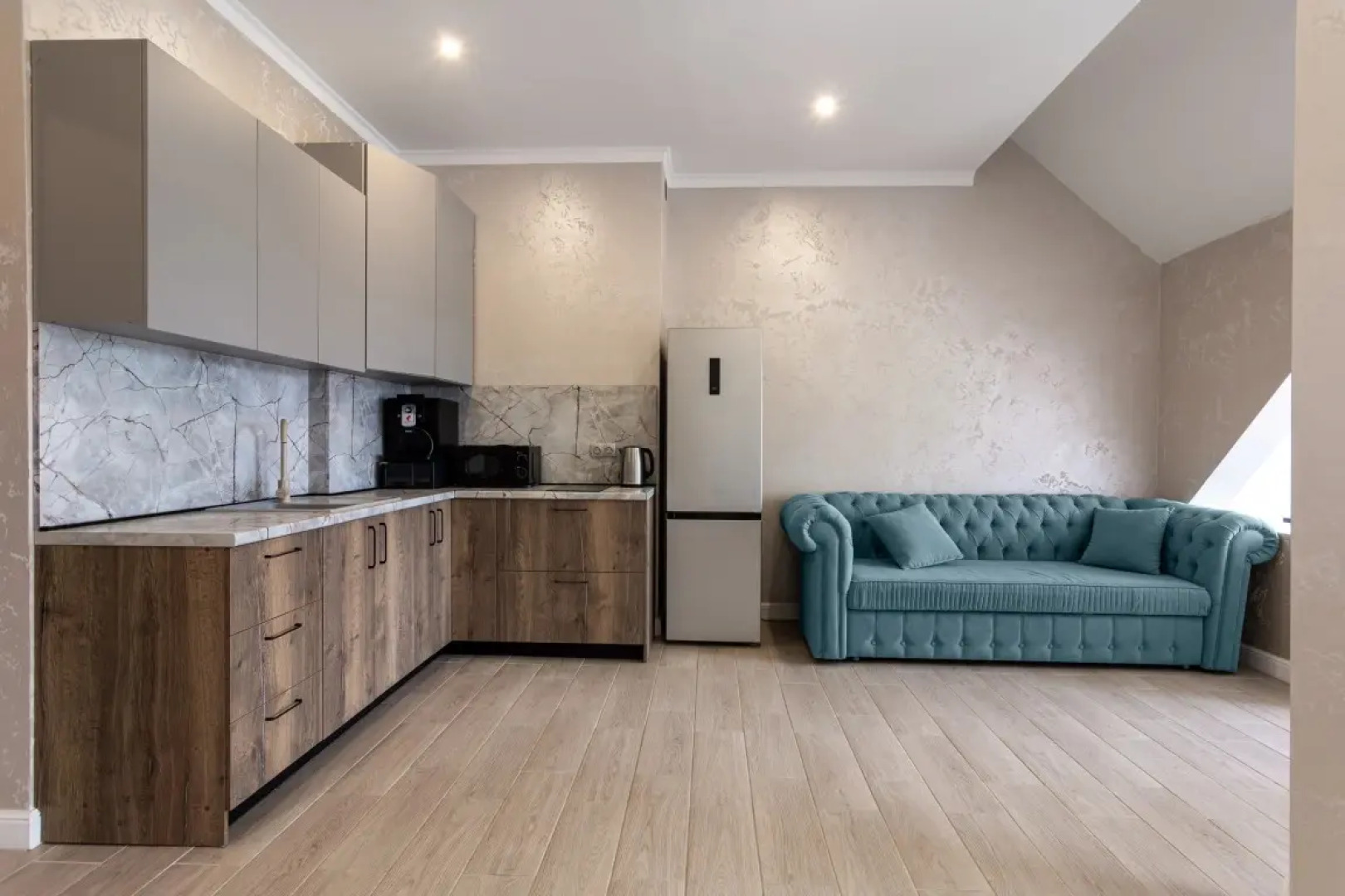 Квартира Стильная