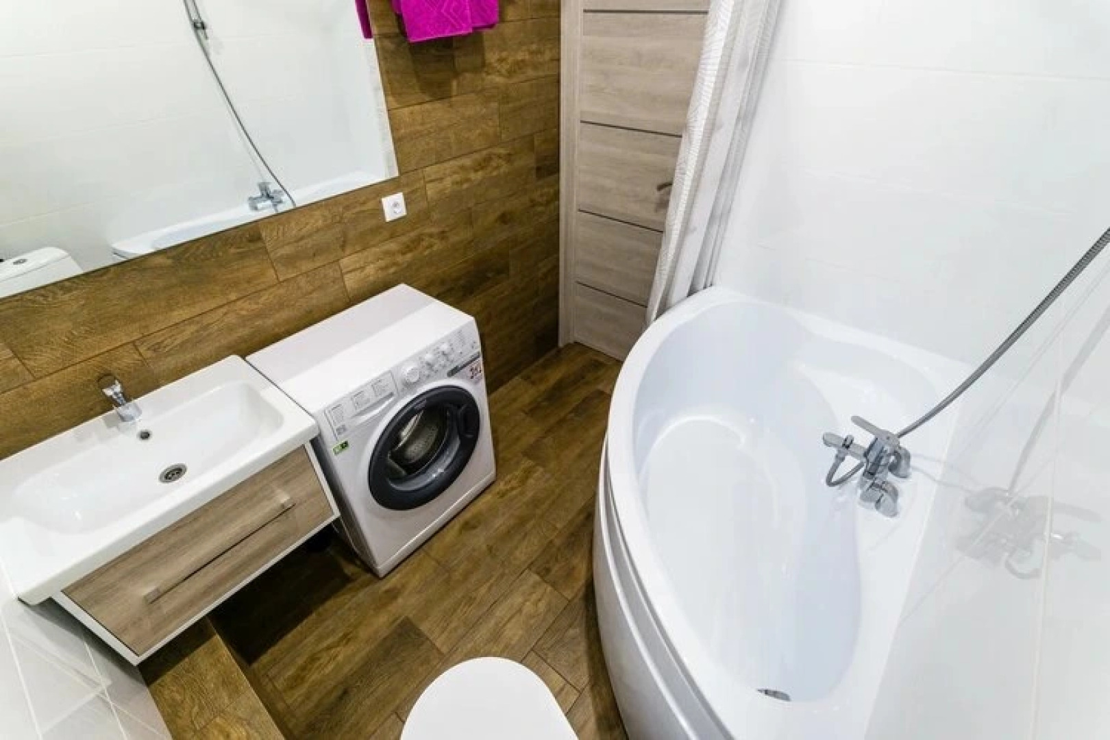 Апартаменты Двухместные в Центре Города