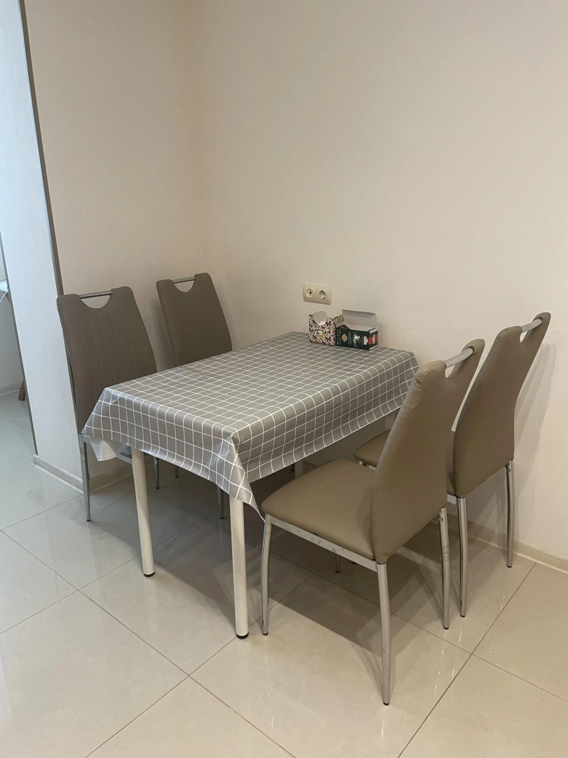 Апартаменты Уютная квартира с джакузи