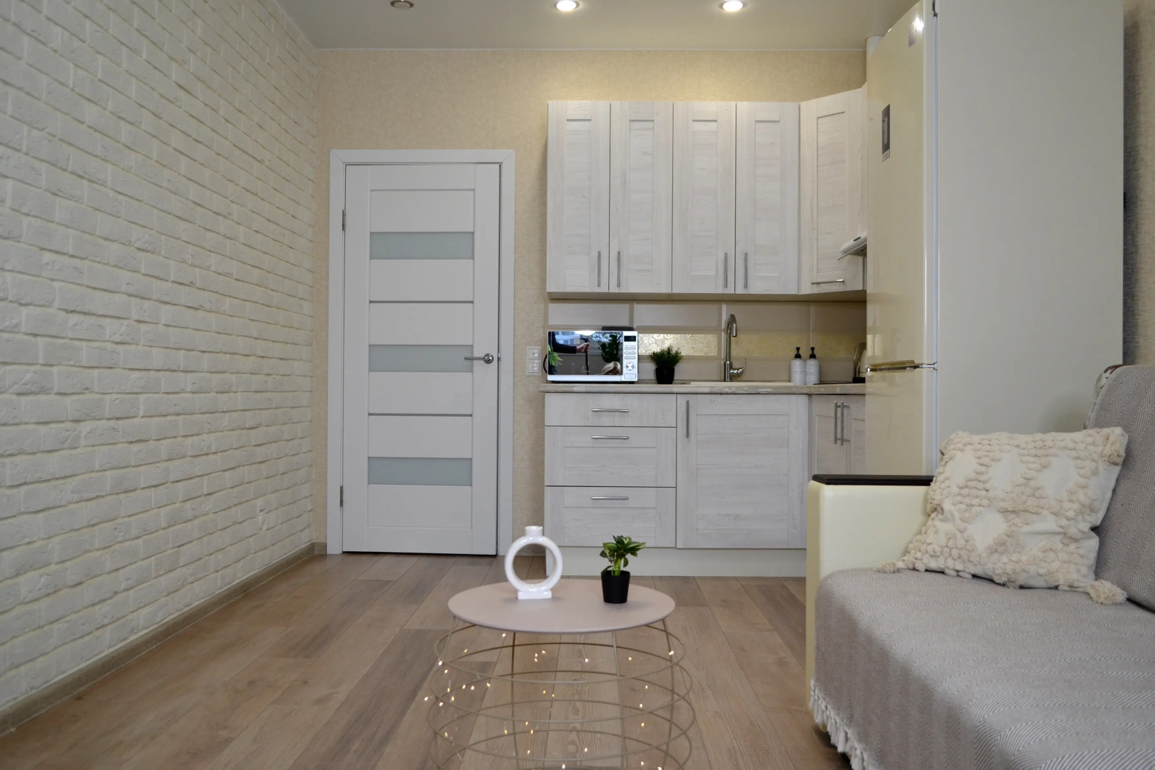 Апартаменты «Атмосфера» | Розовая Соната — Нежность В Каждой Детали