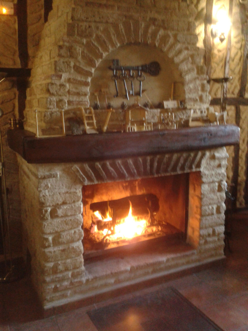 Отель EL SEÑORIO Historic Country