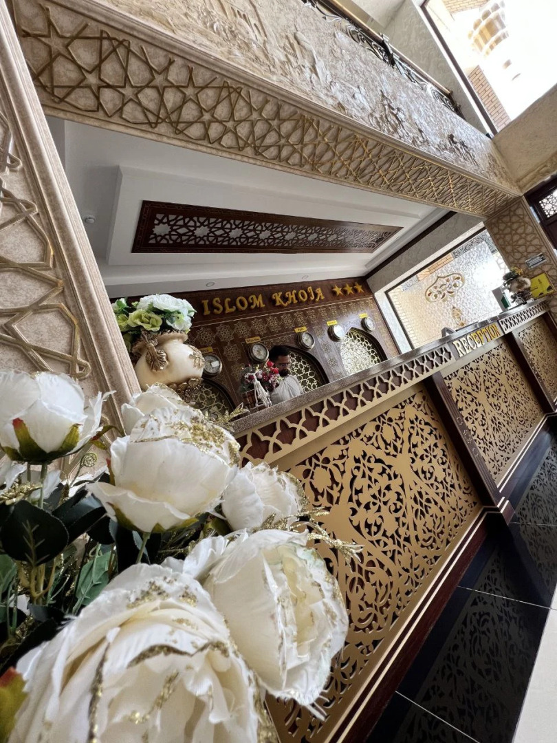 Отель Said Islom Khoja