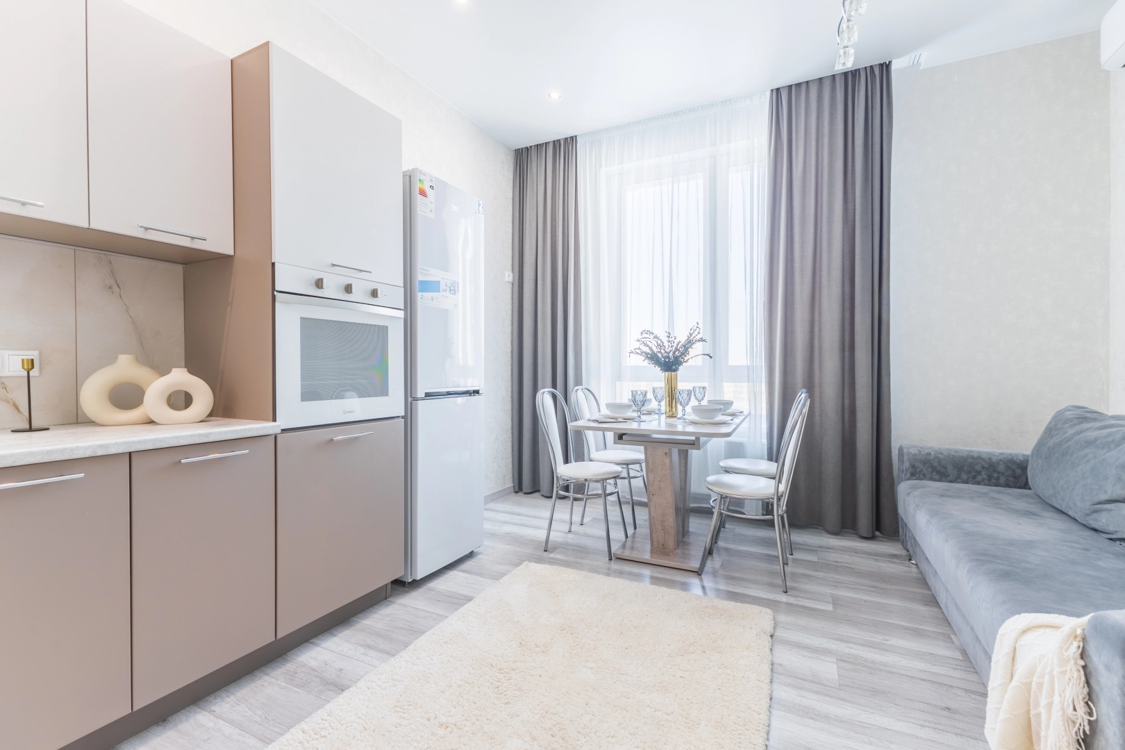 Апартаменты Comfort Home на улице Чистопольская 88