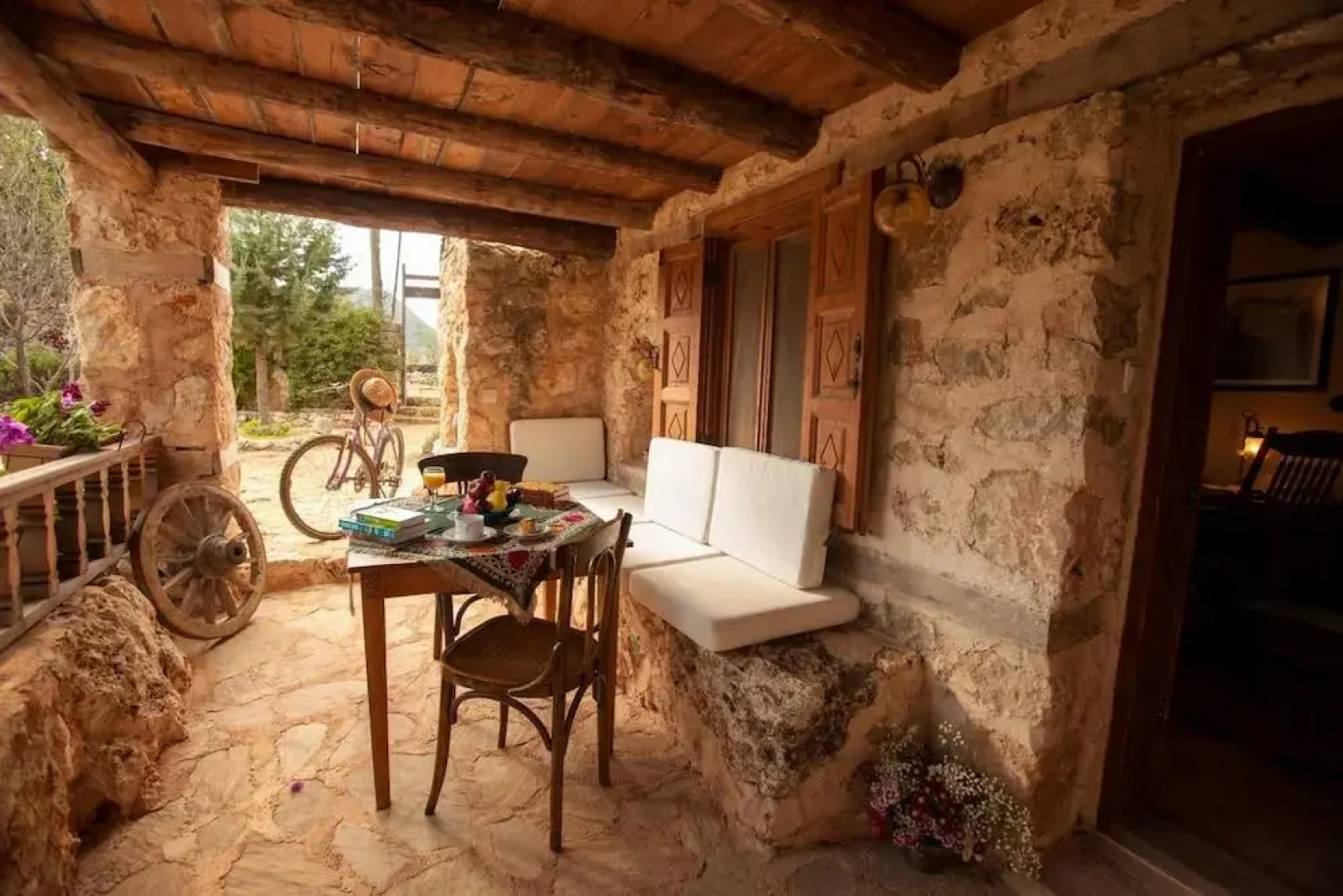 Отель Hoyran Wedre Country Houses