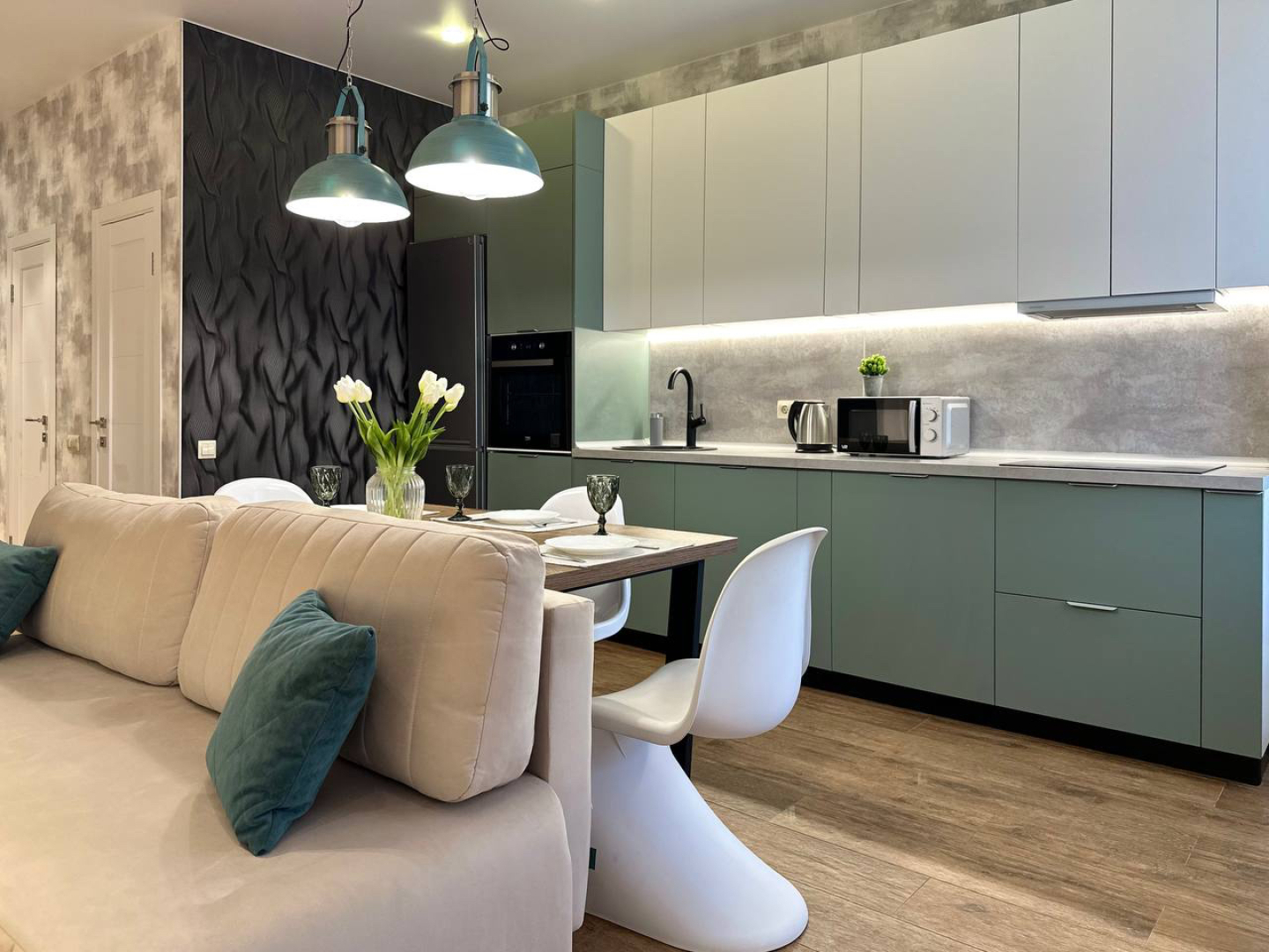 Апартаменты Vivo City 278