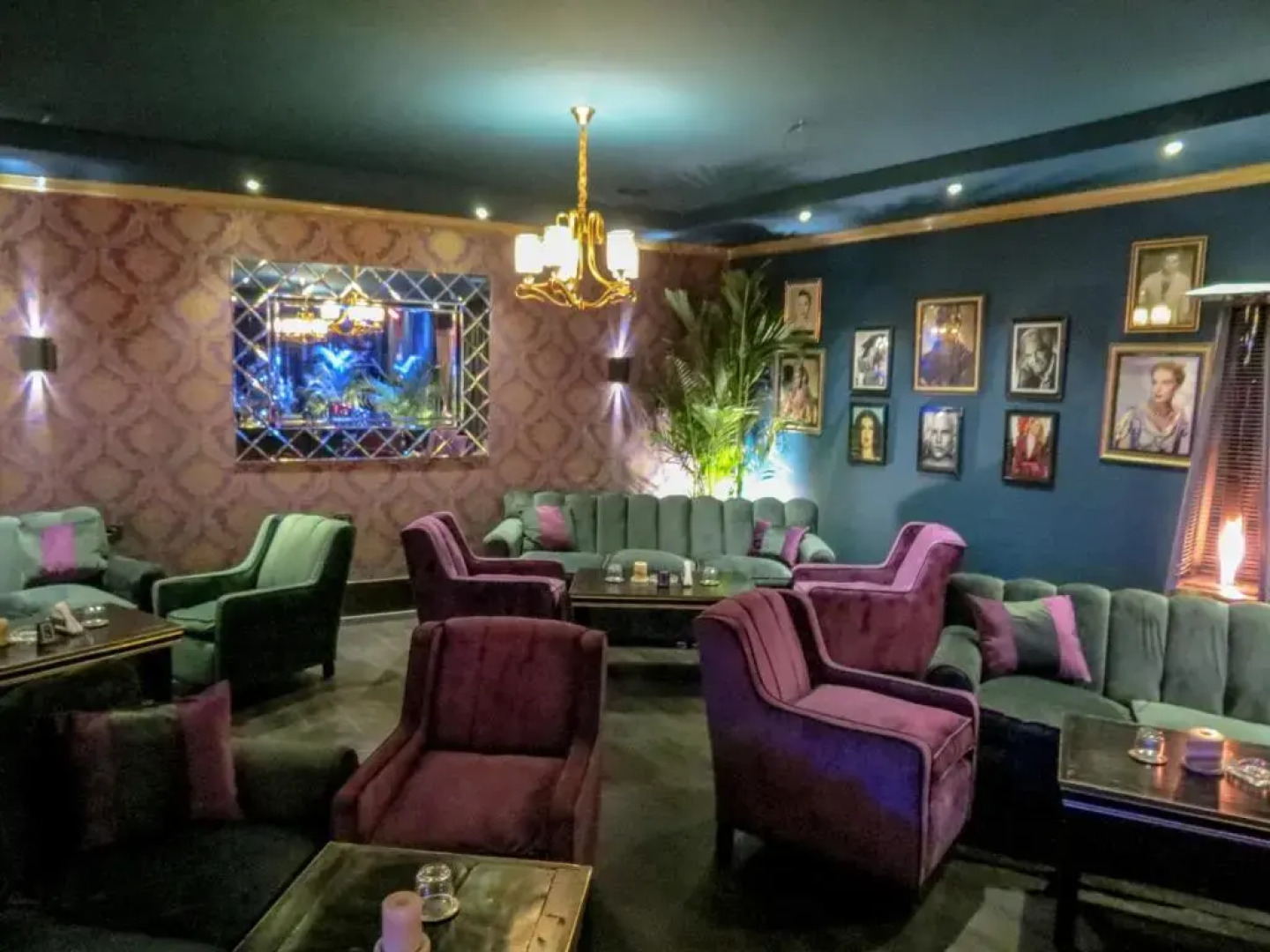 Отель Windsor Palace Luxury Heritage Hotel Since 1902