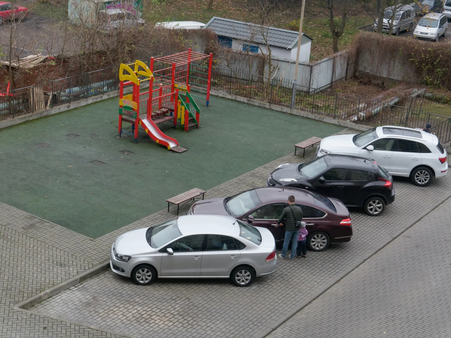 Апартаменты в центре