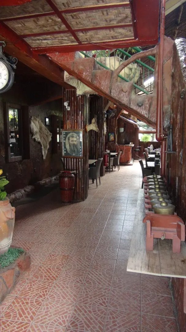 Отель MB's Garden Inn