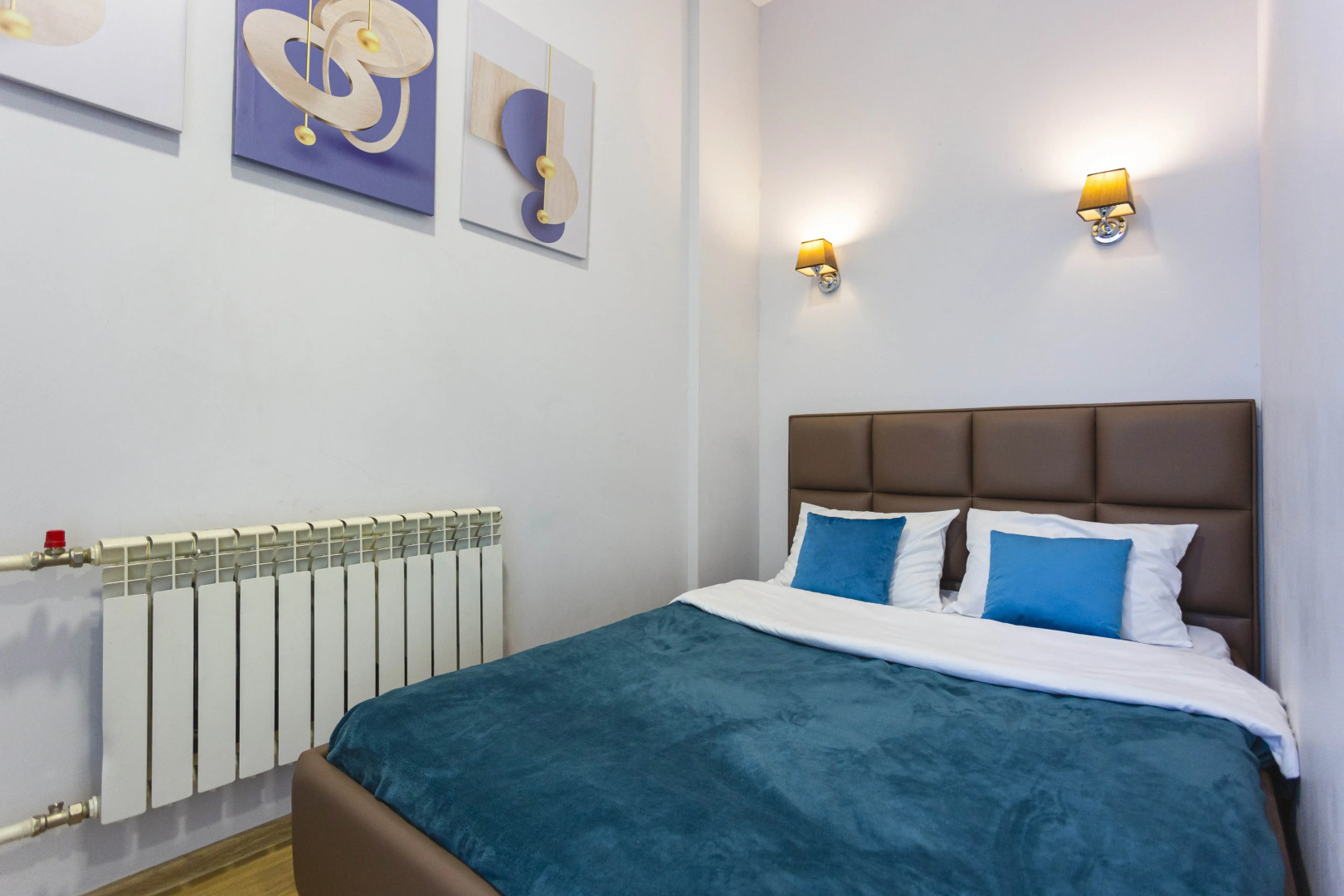 Квартира на Овражной 47А 2