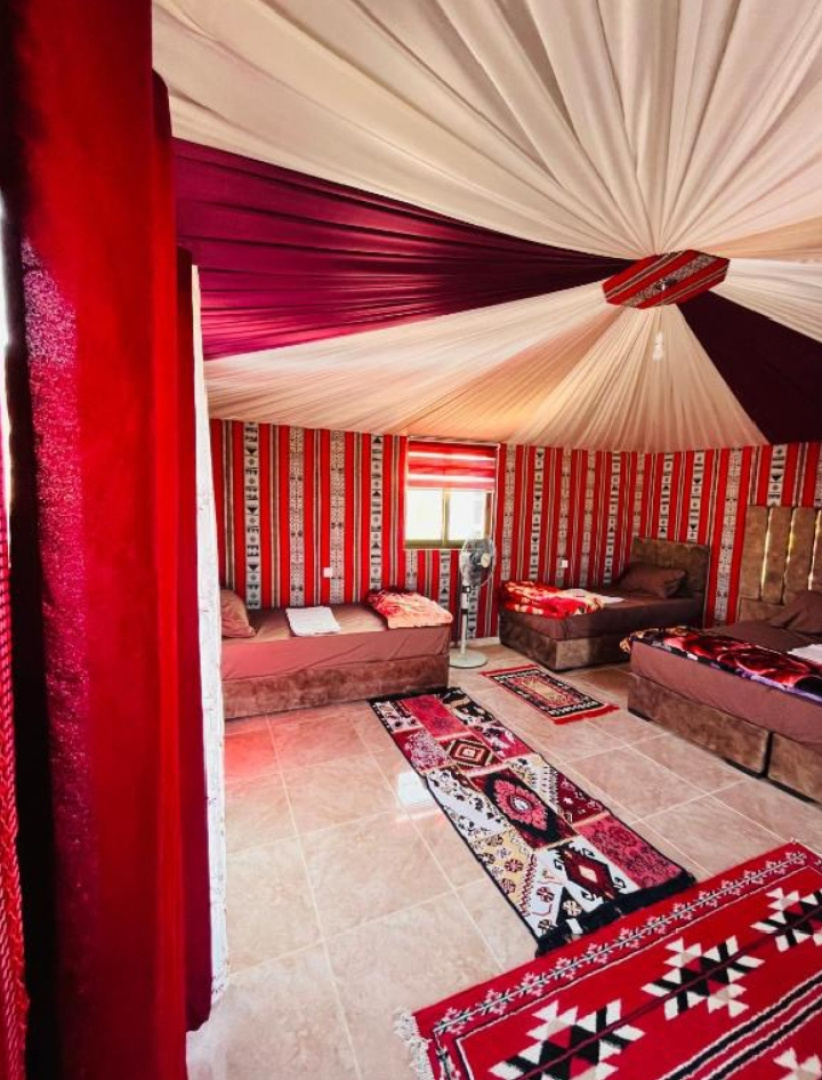 Кемпинг Miral Night Camp