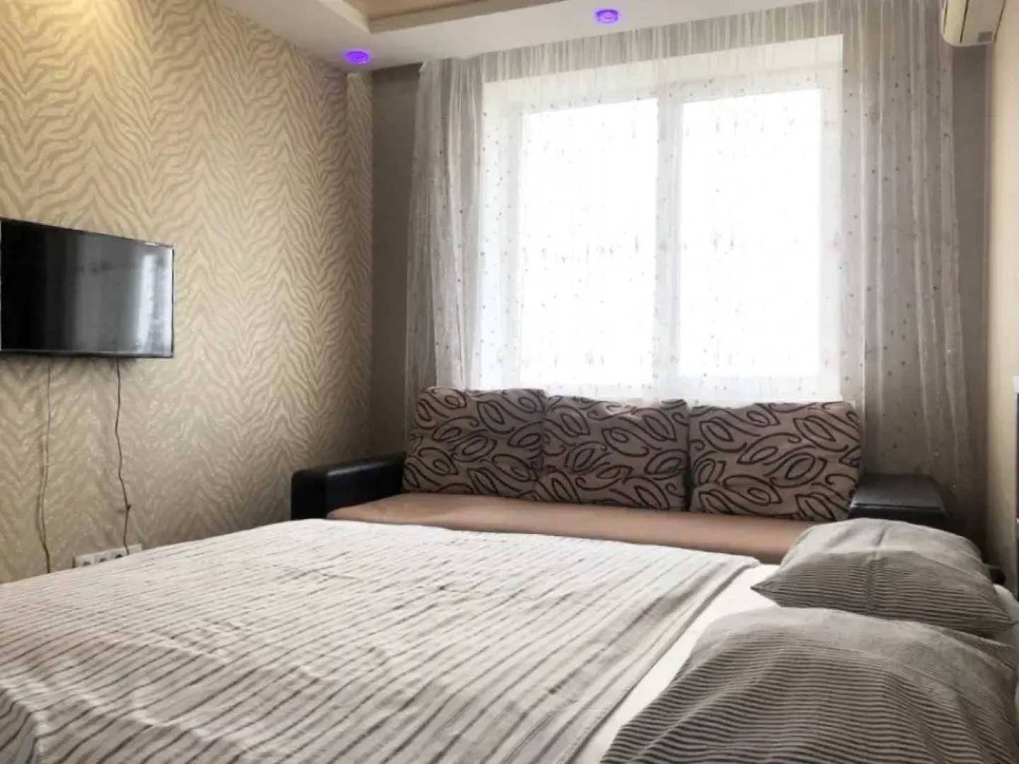 Квартира в центре в ЖК Шоколад с красивым видом