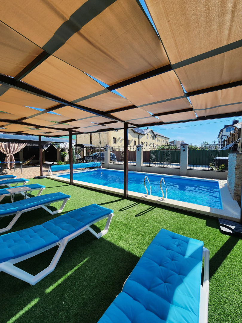 Гостевой Дом Elysium