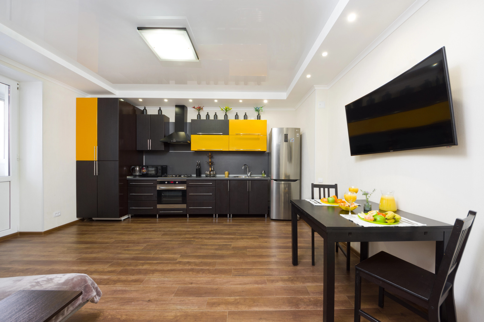 Квартира Райдас на Оранжерейной 21-1