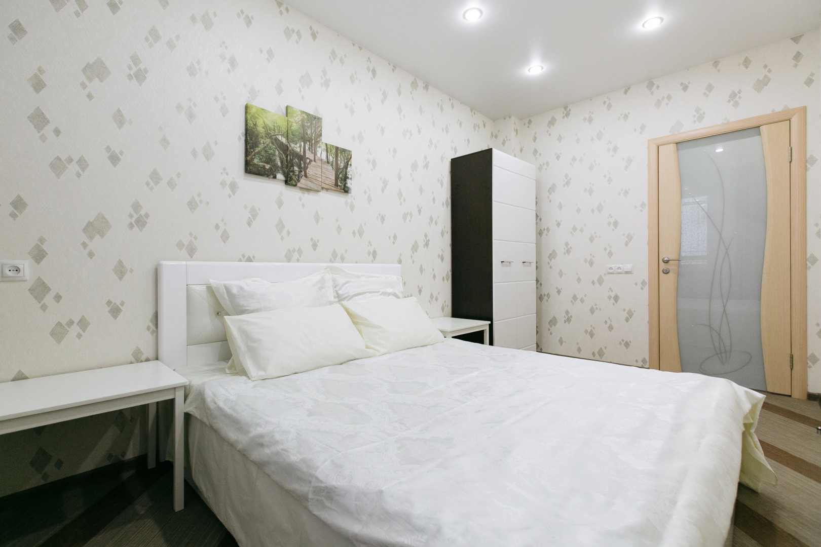 Апартаменты на улице Некрасова 65