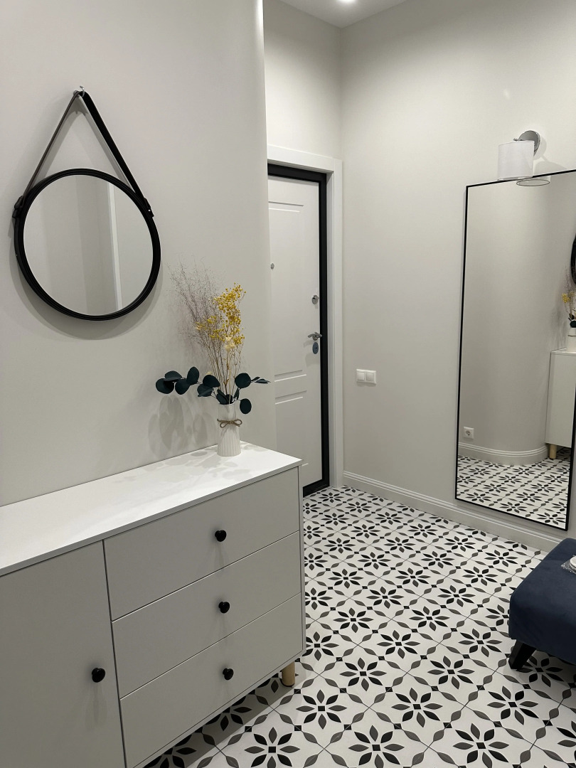 Квартира Светлая около Кремля