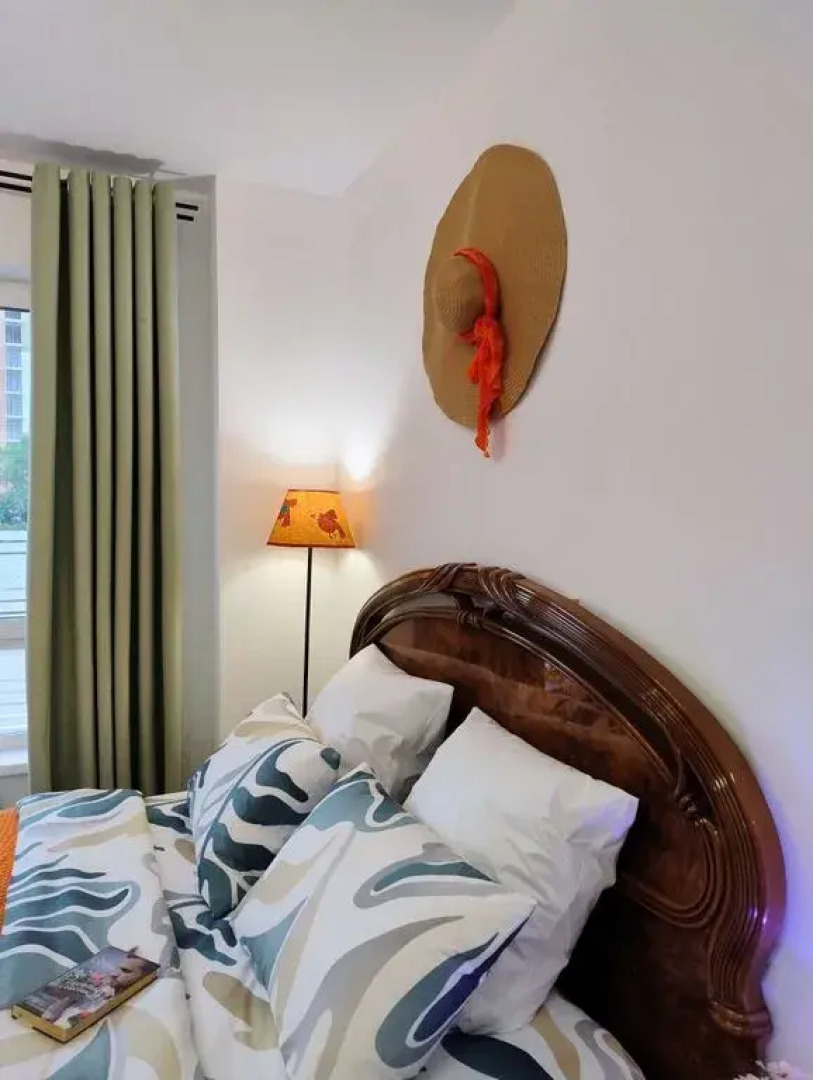 Апартаменты Апельсин