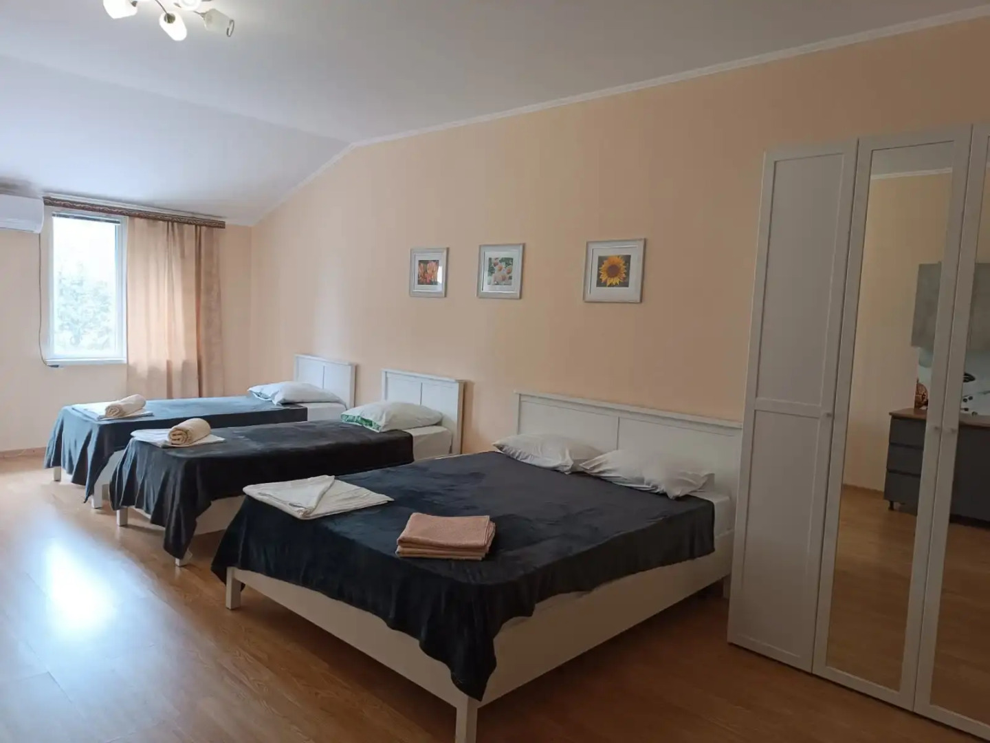 Гостевой Дом Диоскурия