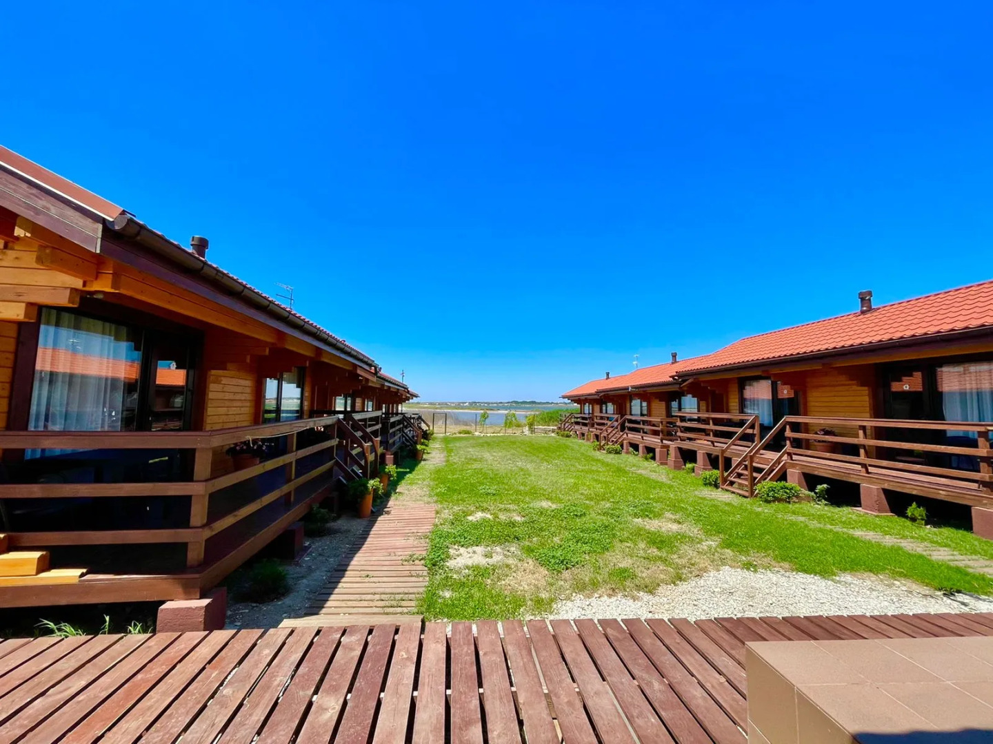 База отдыха Кактус