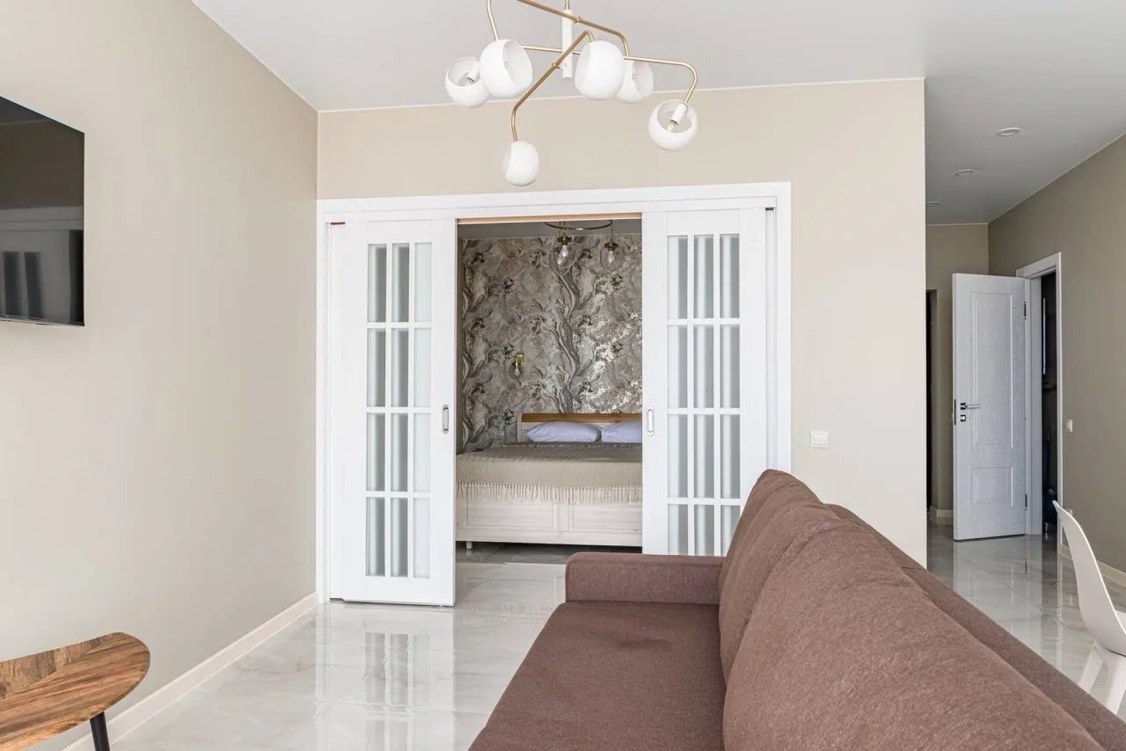 Апартаменты Место под солнцем 9