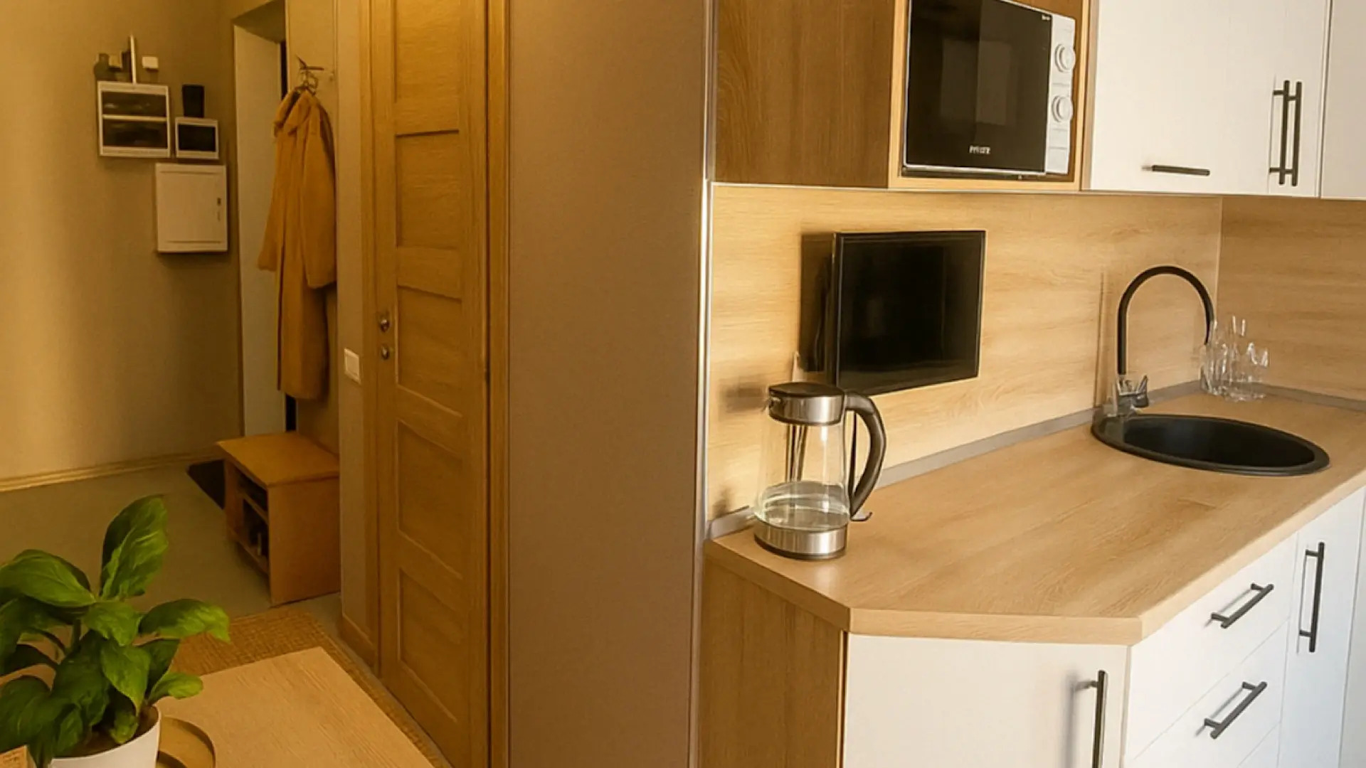 Квартира Svoy Lux