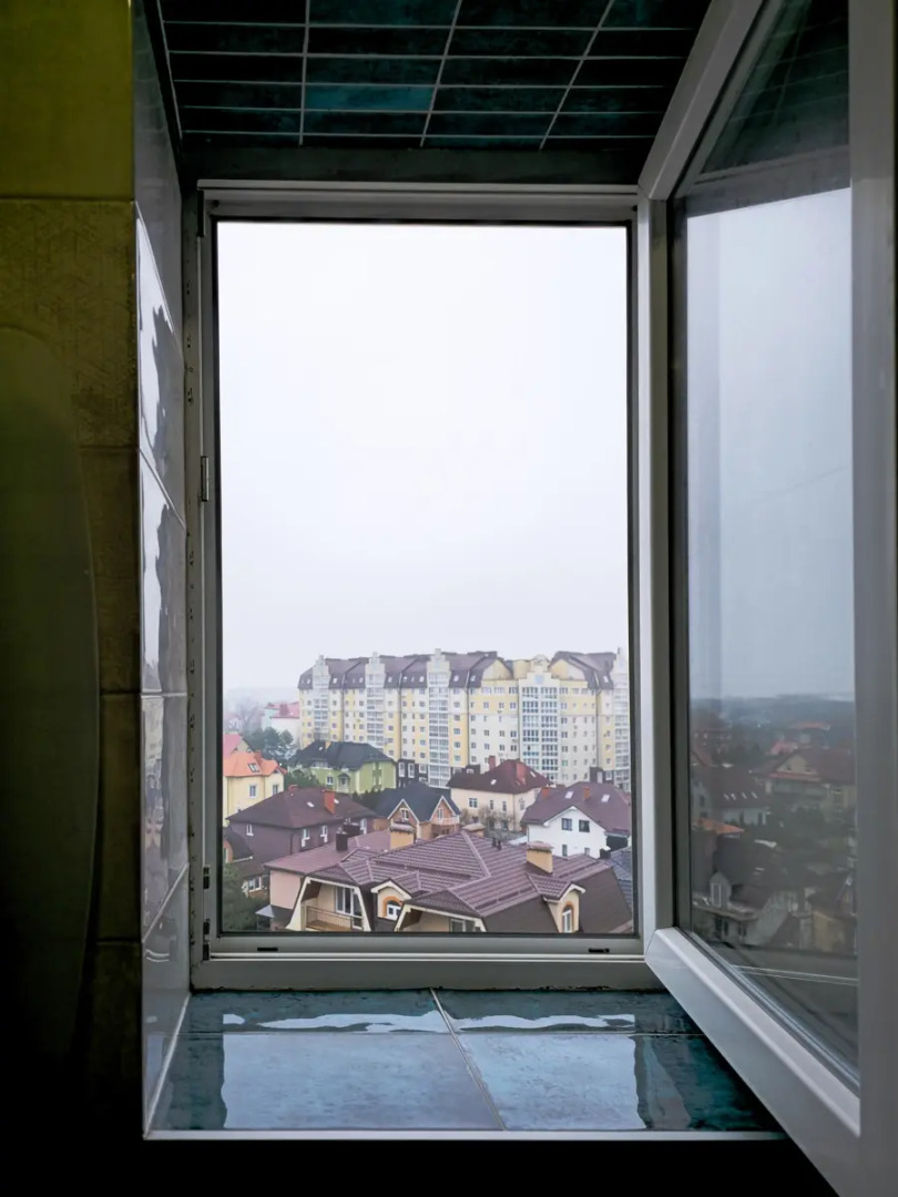 Квартира с шикарным видом на море