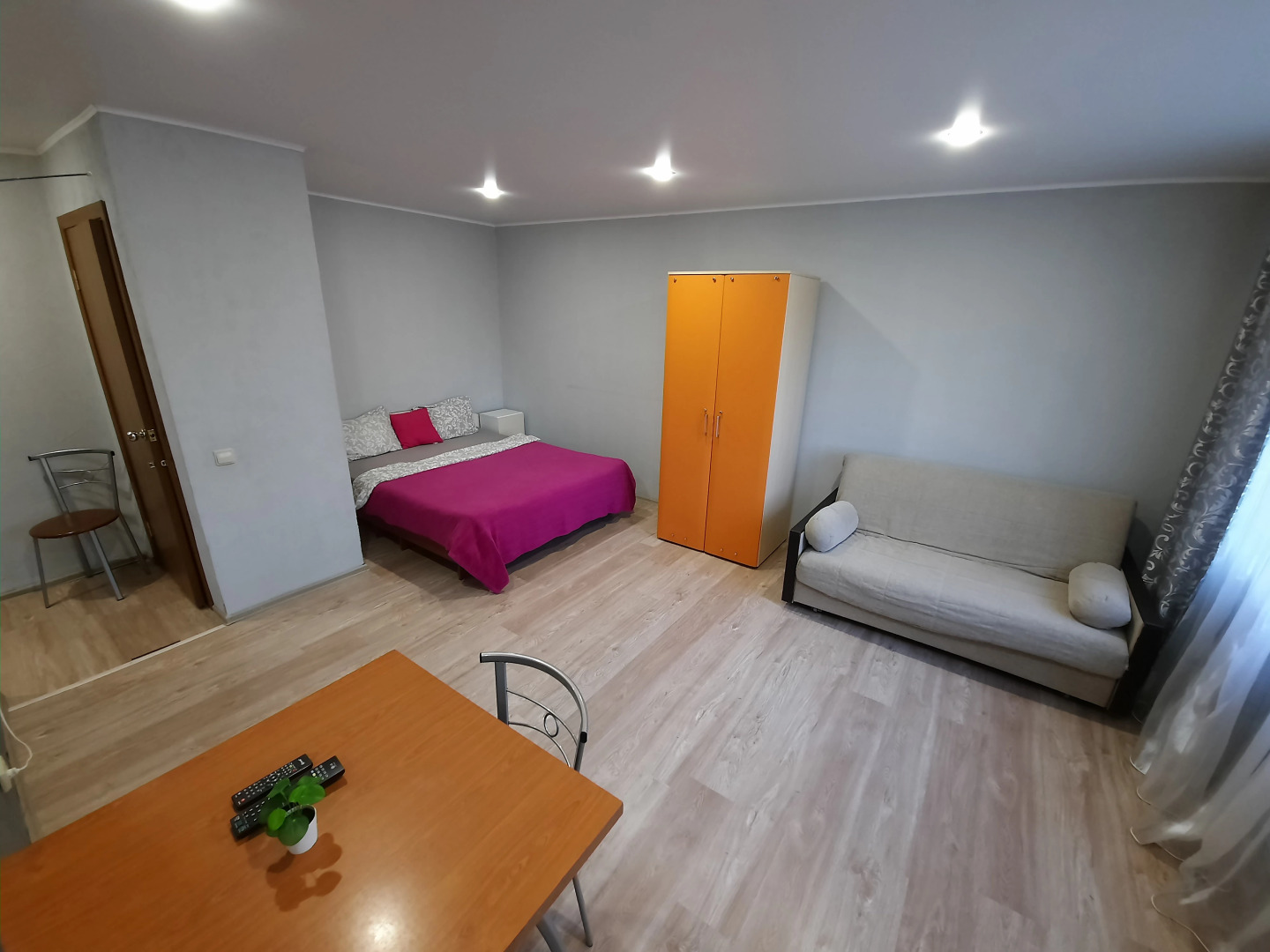 Апартаменты RadishevaPark