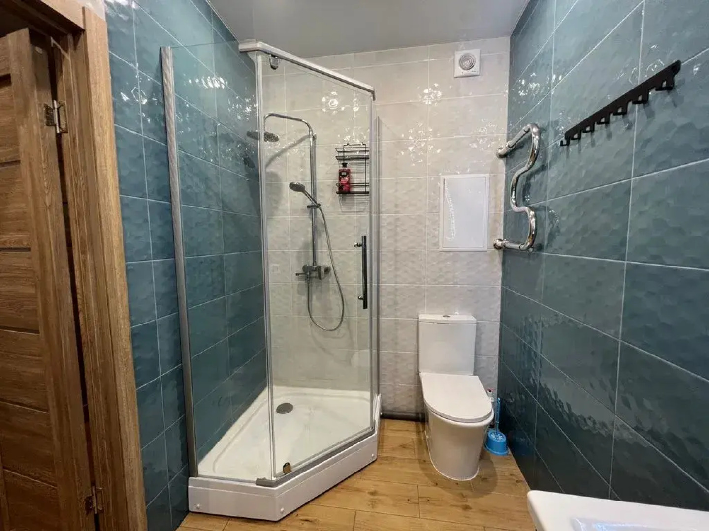 Апартаменты Двухкомнатные Nevabed на Центральной 19к3