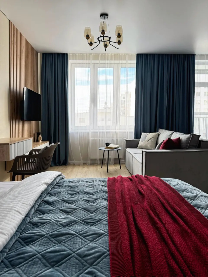 Квартира от GoodHome_ekb в сердце района Академический
