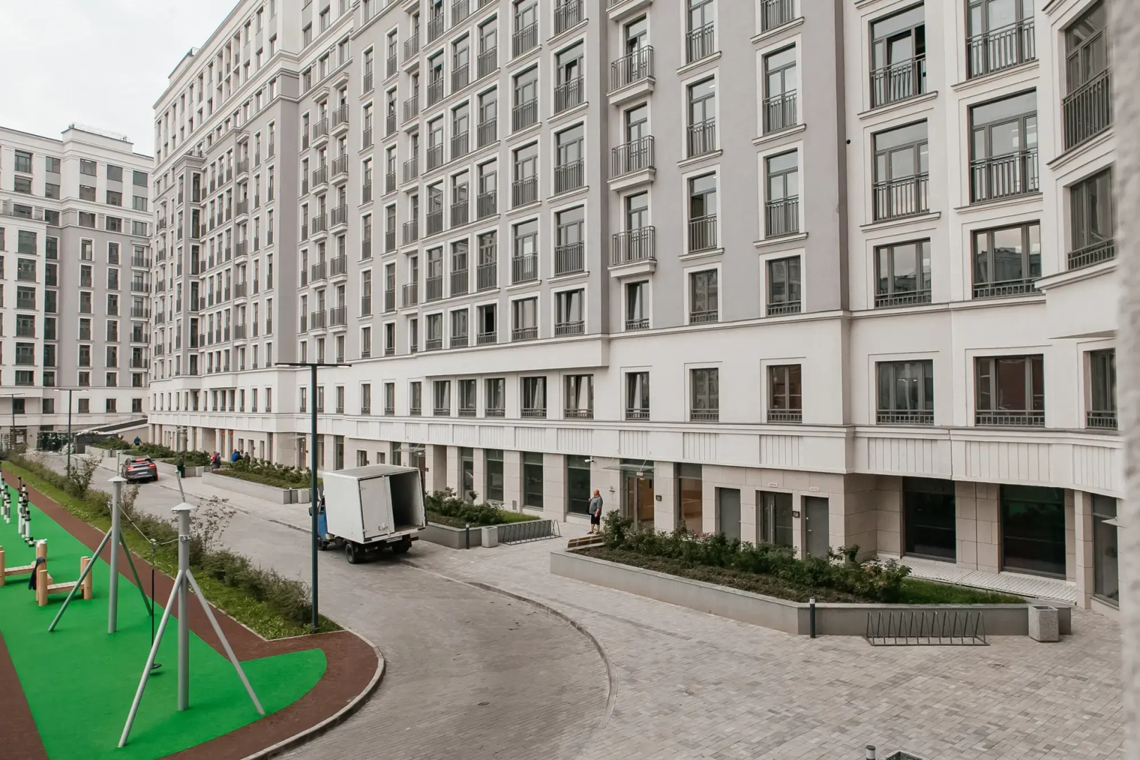 Апартаменты RentalSPb