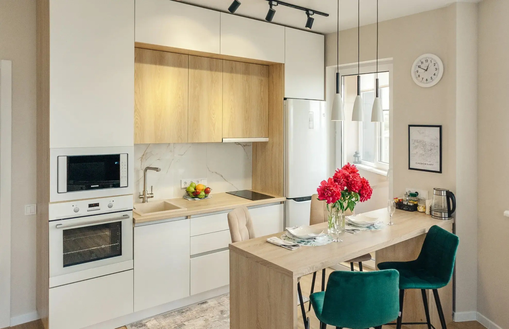 Апартаменты Видное Место