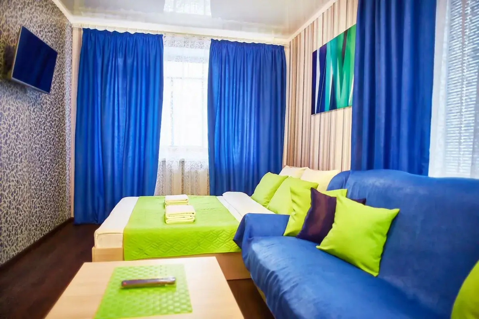 Апартаменты Пять Звёзд на Ленинградской