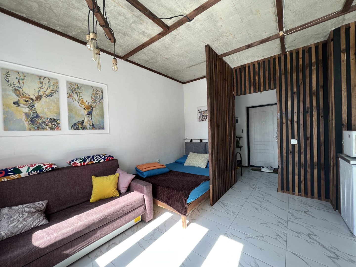 Апартаменты у парка Галицкого