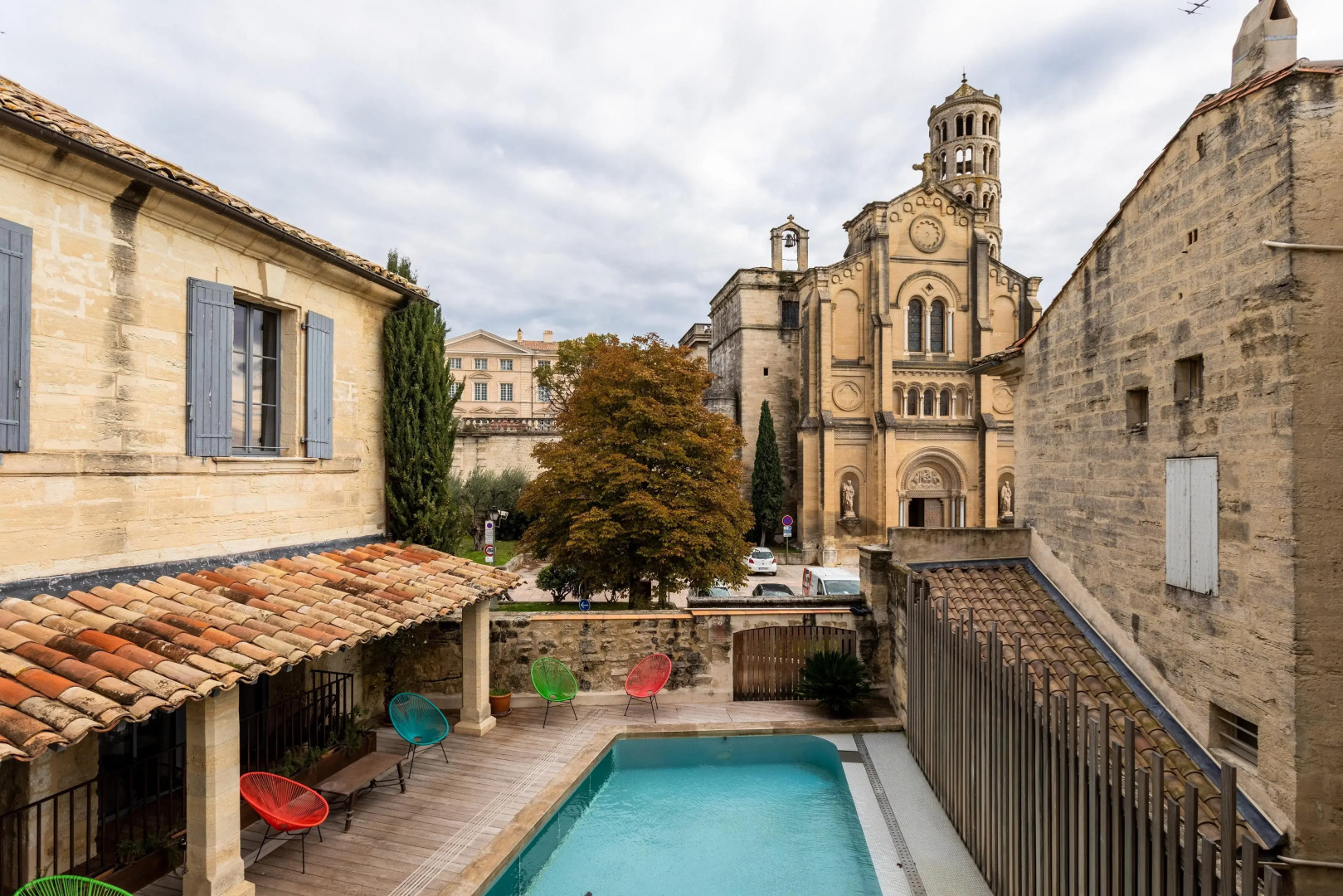 Бутик-Отель Entraigues