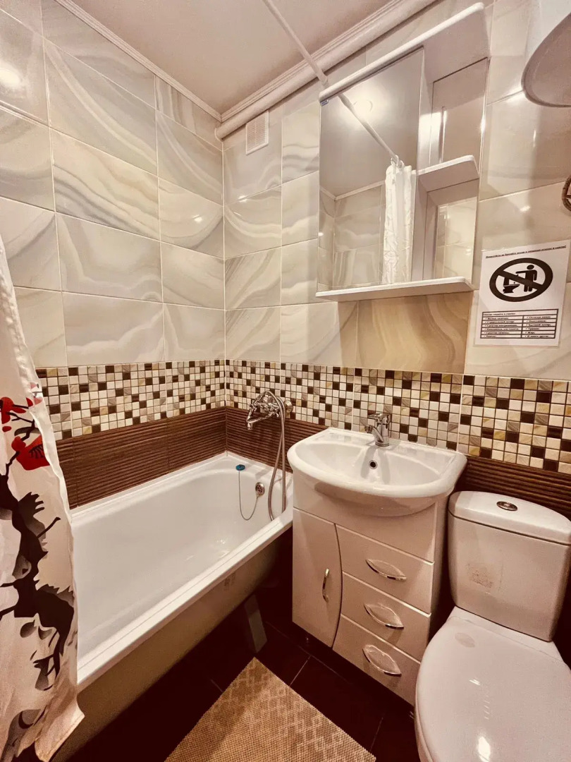 Апартаменты мич44