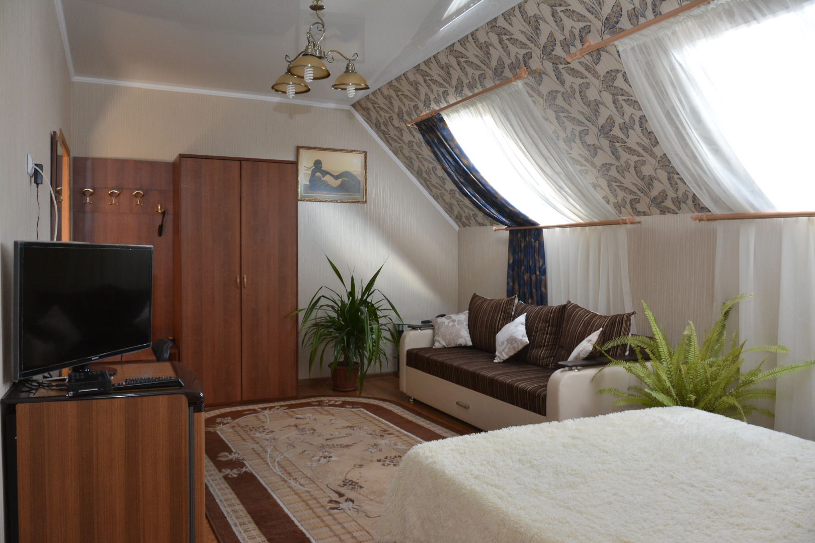 Гостевой Домик