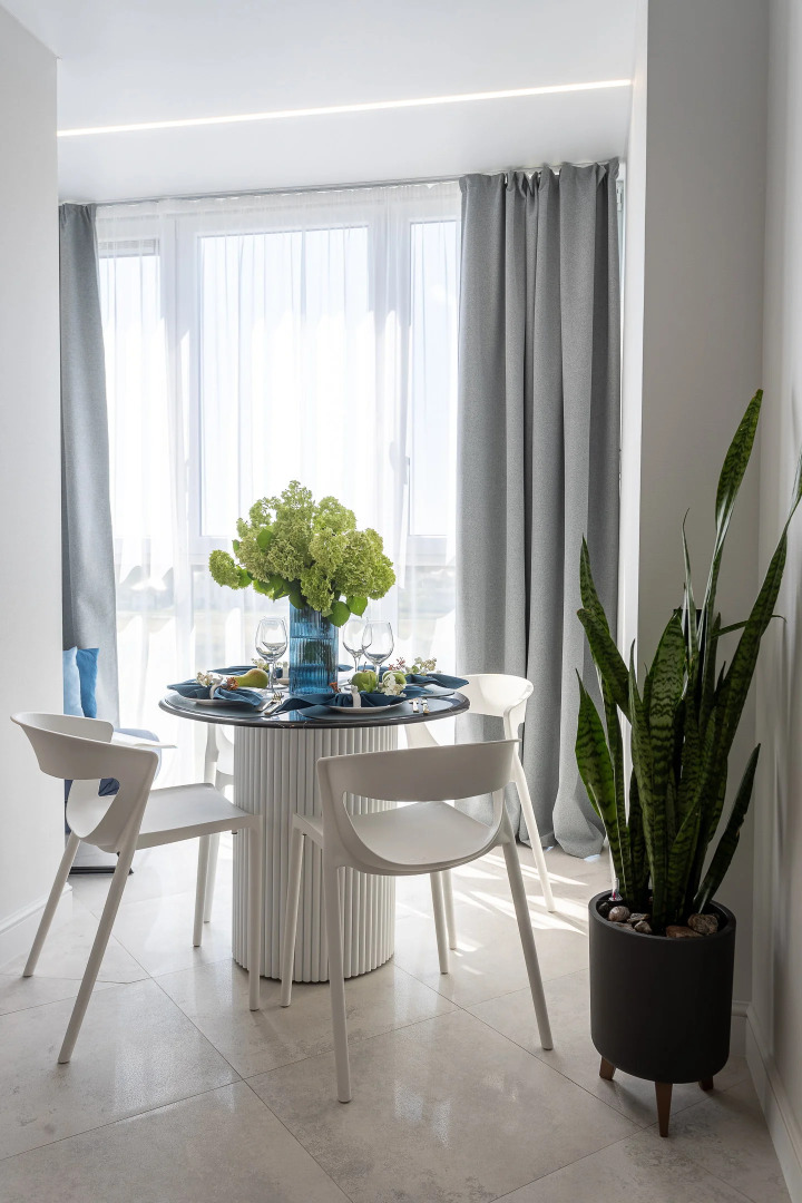 Апартаменты в Европейском от ArtApart