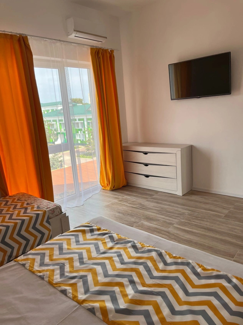 Гостевой дом на улице Пушкина 55