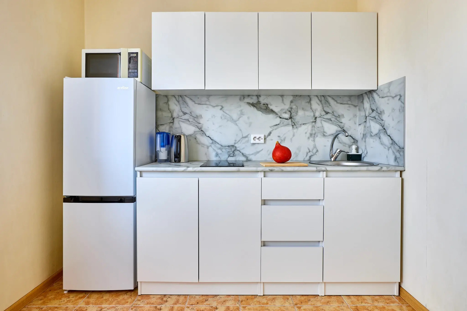 Квартира Однокомнатная недалеко от парка Краснодар