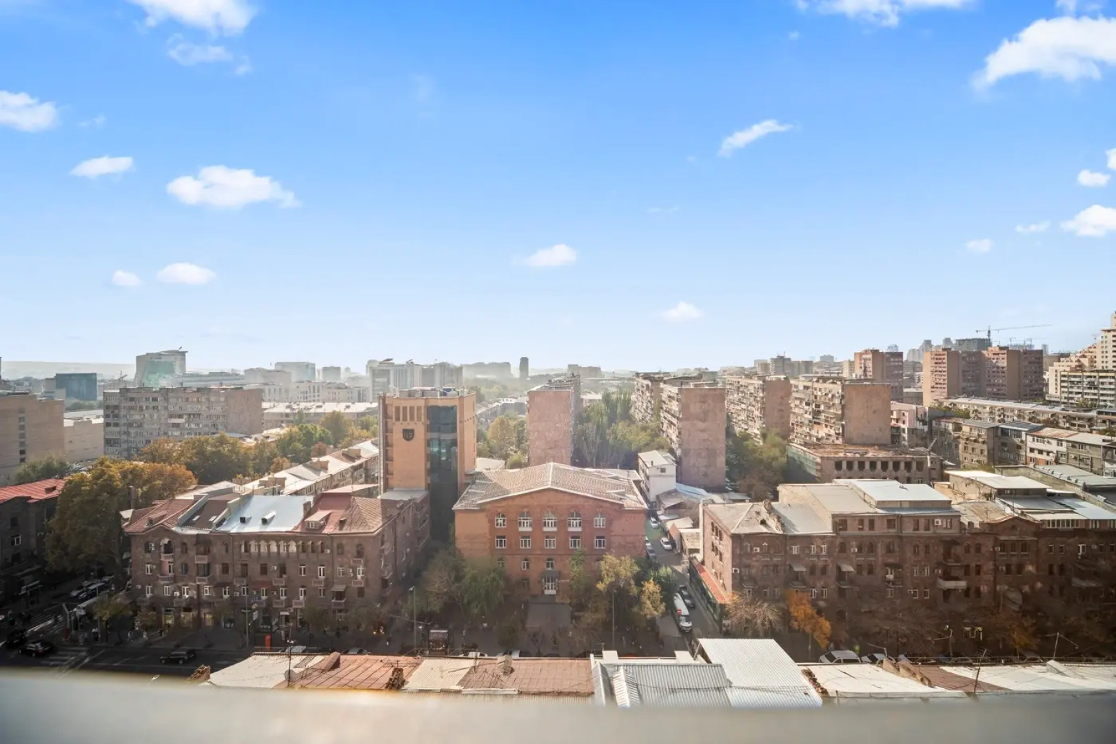 Апартаменты on Koghbatsi Str. 16-131