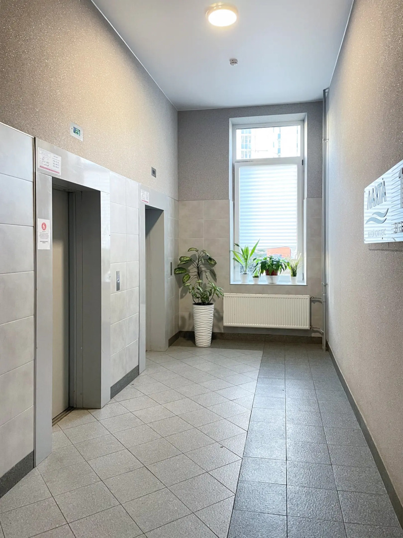 Квартира у Лахтинского разлива